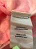 LoveShackFancy 100% Cotton Tie-dye Pink T-Shirt Size XXL - photo 7