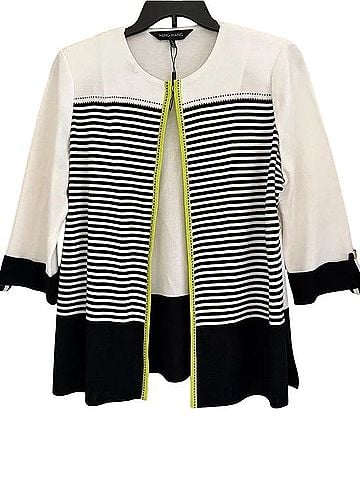 MING WANG Heritage Fit Jacket (view 1)