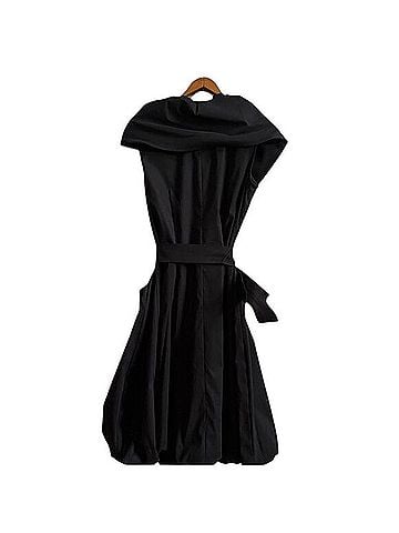 Samuel Dong Bubble Dress Cocktail Dress (view 2)