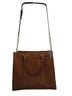 Michael Kors 100% Leather Tan Brown Leather Shoulder Bag One size - photo 2