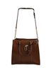 Michael Kors 100% Leather Tan Brown Leather Shoulder Bag One size - photo 1