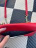 Olivia + Joy Red Gold Crossbody Bag One size - photo 5
