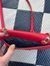 Olivia + Joy Red Gold Crossbody Bag One size - photo 3