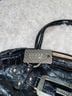 Guess 100% Patent Leather Camo Black Shoulder Bag One size - photo 10