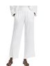 Bella Dahl 100% Tencel White Casual Pants Size XL - photo 1