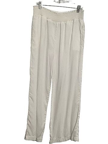 Bella Dahl Wide-Leg Smocked Waist Pants Casual Pants (view 2)