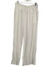 Bella Dahl 100% Tencel White Casual Pants Size XL - photo 2