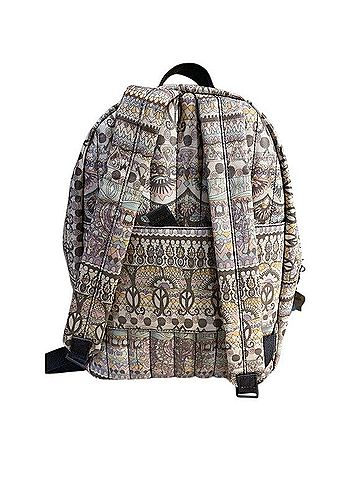 Sakroots Artist Circle Backpack (view 2)
