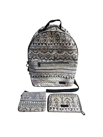 Sakroots Artist Circle Backpack (view 1)