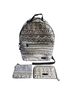 Sakroots Print Blue Multi Color Backpack One size - photo 1