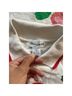 Allison Smith White Long Sleeve Top Size 1X - photo 3