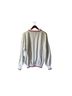 Allison Smith White Long Sleeve Top Size 1X - photo 2