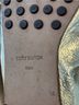 Tory Burch 100% Leather Gold Flats Size 8 1/2 - photo 3
