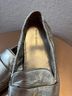 Tory Burch 100% Leather Gold Flats Size 8 1/2 - photo 4