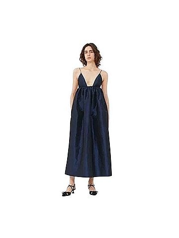 Ganni Midi Dress Casual Dress (view 1)