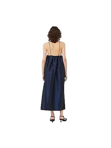 Ganni Midi Dress Casual Dress (view 2)
