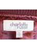 Charlotte Russe 100% Polyester Burgundy Jacket Size L - photo 3