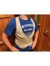 Ann Taylor LOFT Black Tan Vest Size XS - photo 5