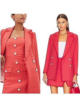 Veronica Beard Nayeli Blazer (view 1)