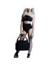 Caraa Black Shoulder Bag One size - photo 2