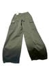 Calvin Klein Green Cargo Pants Size 25 waist - photo 2