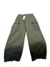 Calvin Klein Green Cargo Pants Size 25 waist - photo 1