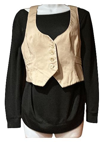 Ann Taylor LOFT Vest (view 1)