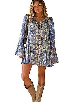 Free People Casual Dress (view 1)