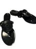 Jack Rogers Black Sandals Size 8 - photo 1