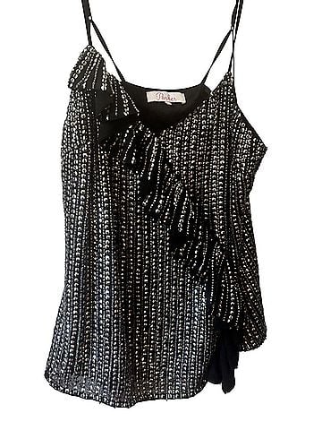 Parker Sleeveless Blouse (view 1)