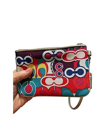 Coach Poppy Clutch (view 2)