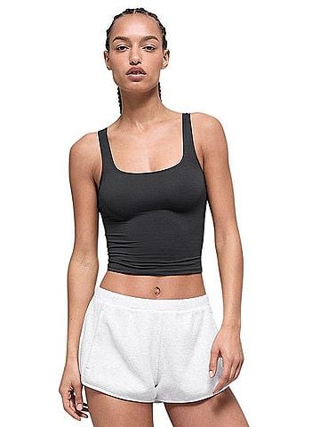 Alo Softsculpt Precision Tank Tank Top (view 1)