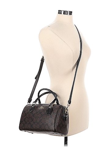 Coach Factory Coach Factory Satchel (view 2)
