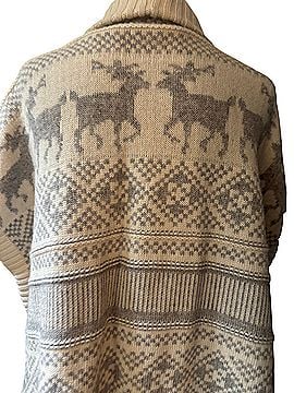 Eddie Bauer Wool Cardigan (view 2)