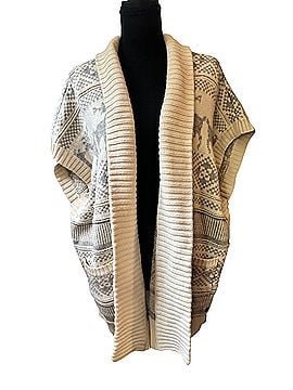 Eddie Bauer Wool Cardigan (view 1)