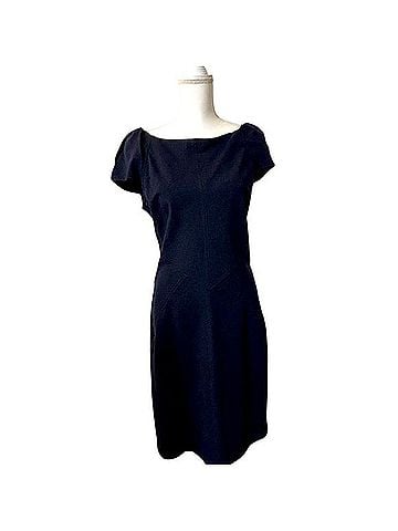 Diane von Furstenberg Helen Cocktail Dress (view 1)