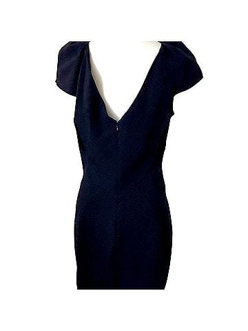 Diane von Furstenberg Helen Cocktail Dress (view 2)
