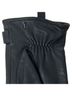 Michael Kors 100% Leather 100% Polyester Solid Black Gloves One size - photo 7