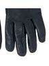 Michael Kors 100% Leather 100% Polyester Solid Black Gloves One size - photo 4