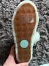 Ugg Multi Color Green Sandals Size 8 - photo 7