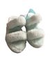 Ugg Multi Color Green Sandals Size 8 - photo 2
