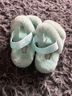 Ugg Multi Color Green Sandals Size 8 - photo 3