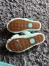 Ugg Multi Color Green Sandals Size 8 - photo 5