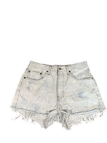 Levi Strauss Signature Denim Shorts (view 1)