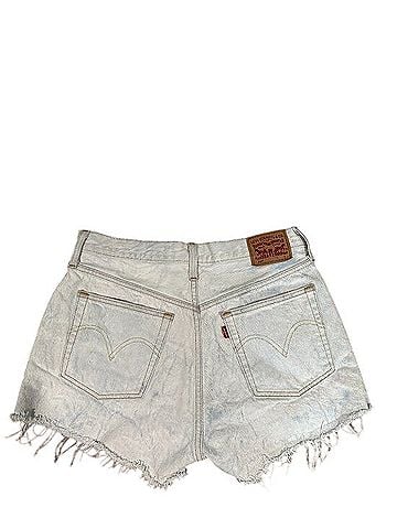 Levi Strauss Signature Denim Shorts (view 2)
