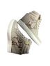 Aldo Snake Print Gray Sneakers Size 6 - photo 1