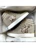 Aldo Snake Print Gray Sneakers Size 6 - photo 4