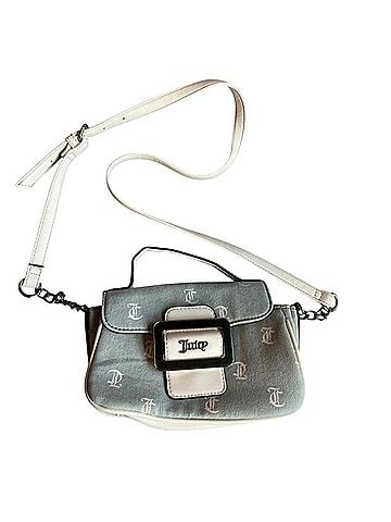 Juicy Couture Leather Crossbody Bag (view 1)