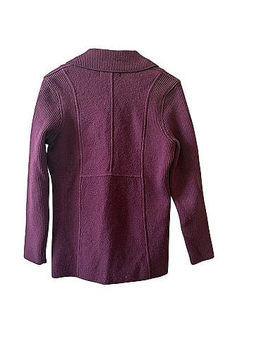 Herman Geist Wool Cardigan (view 2)