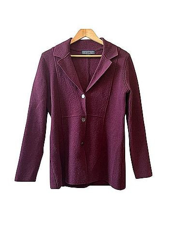 Herman Geist Wool Cardigan (view 1)
